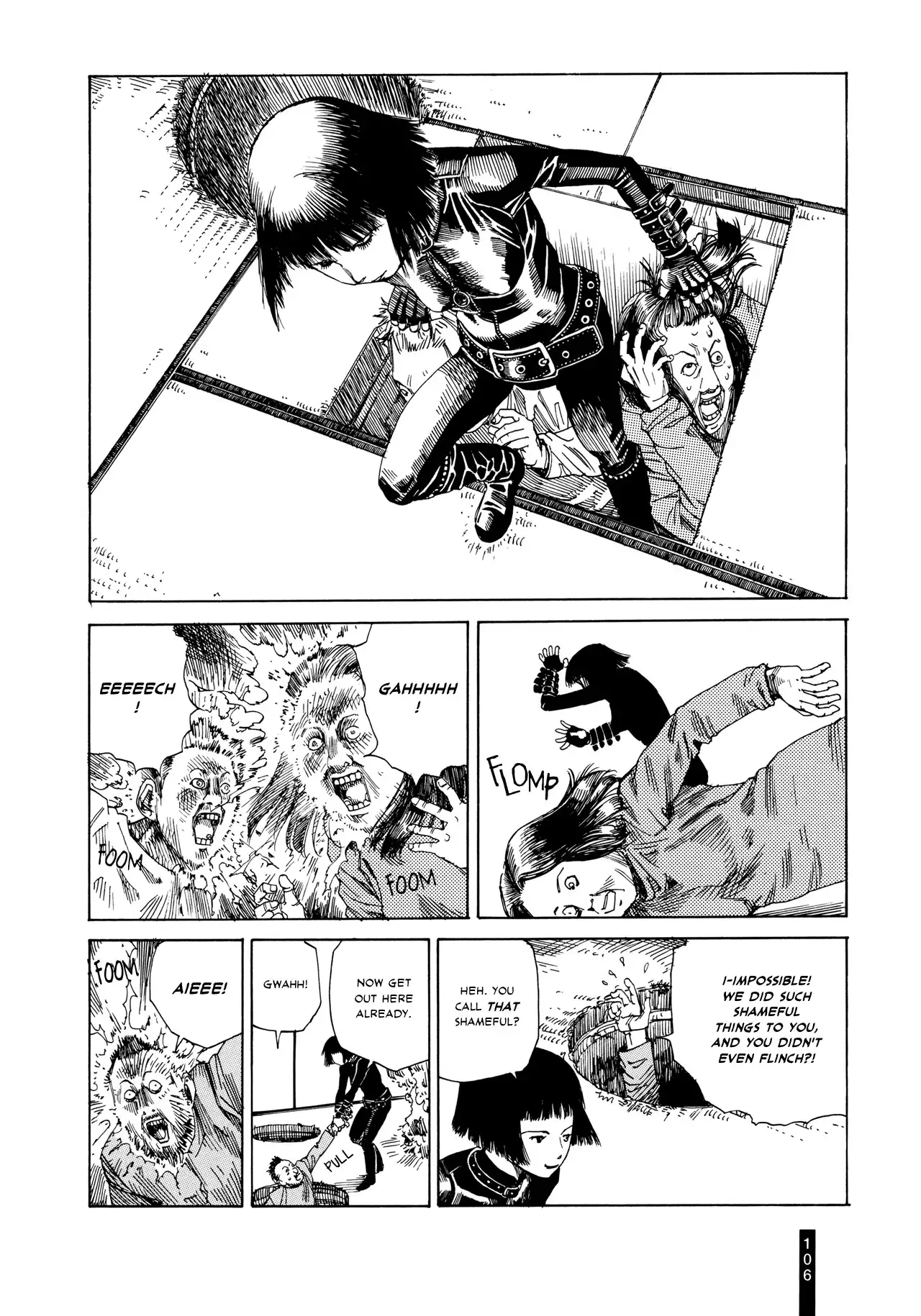 Paranoia Street Chapter 5 18